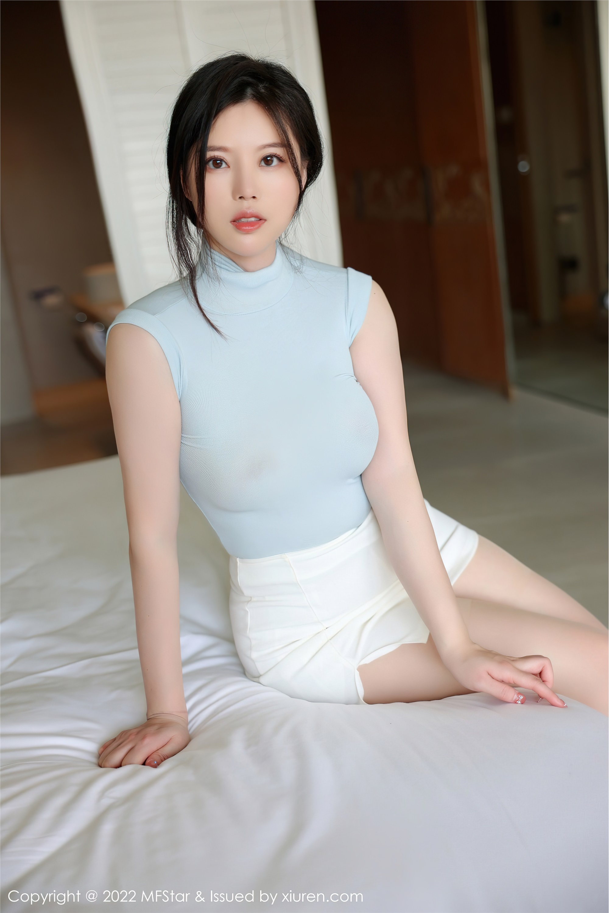 MFStar模范学院 2022.02.25 Vol.552 白茹雪Abby